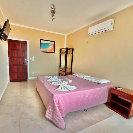 Pousada Do Toby Hotel Canoa Quebrada Kültér fotó