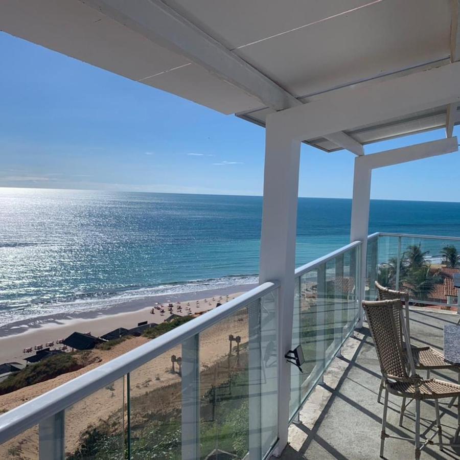 Pousada Do Toby Hotel Canoa Quebrada Kültér fotó
