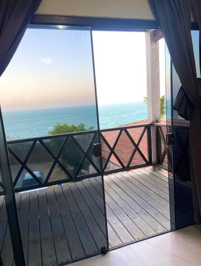 Pousada Do Toby Hotel Canoa Quebrada Kültér fotó