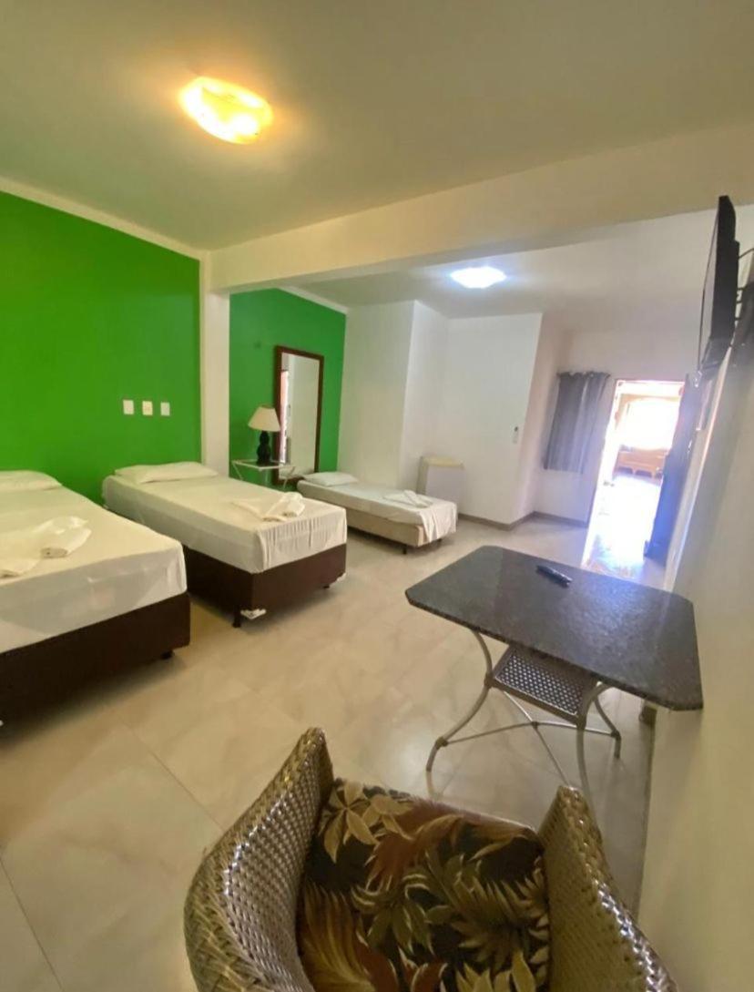 Pousada Do Toby Hotel Canoa Quebrada Kültér fotó