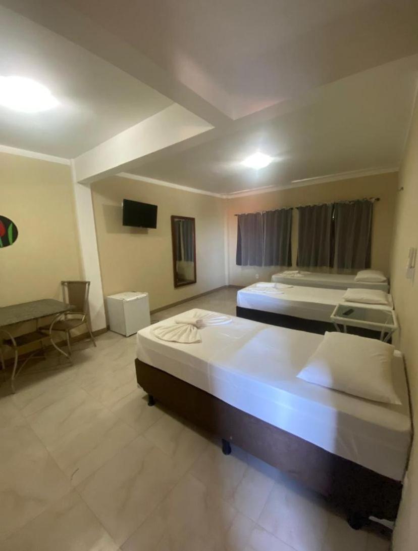 Pousada Do Toby Hotel Canoa Quebrada Kültér fotó