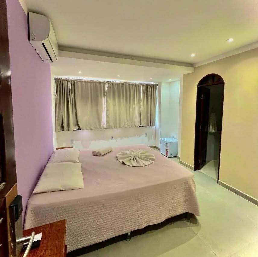Pousada Do Toby Hotel Canoa Quebrada Kültér fotó