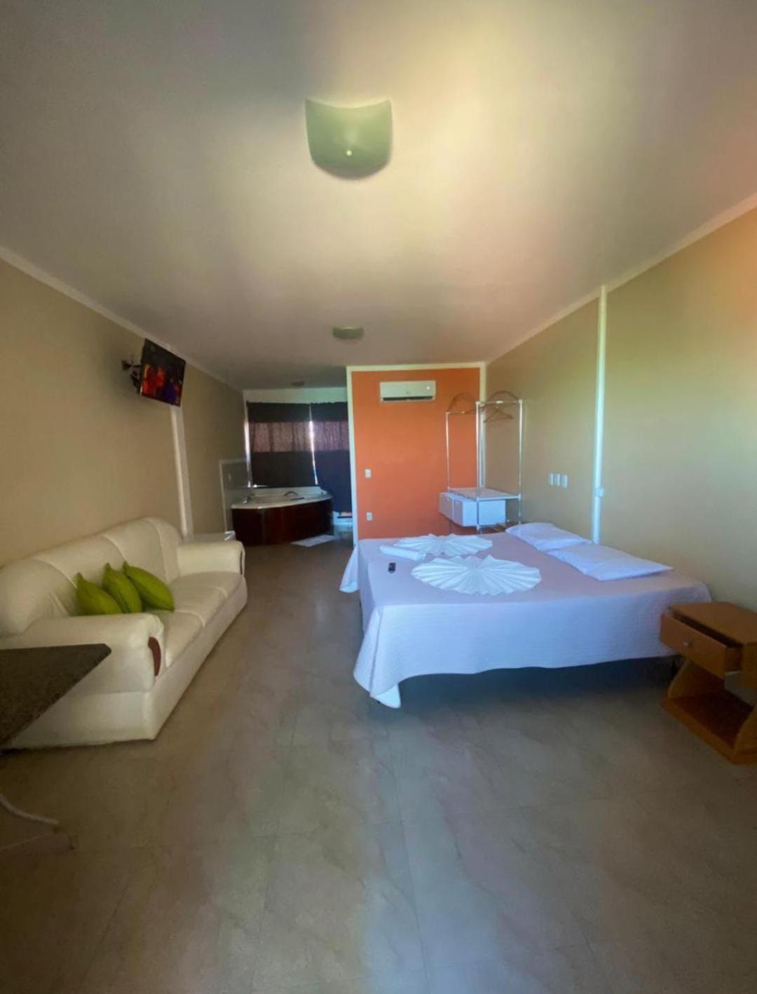 Pousada Do Toby Hotel Canoa Quebrada Kültér fotó