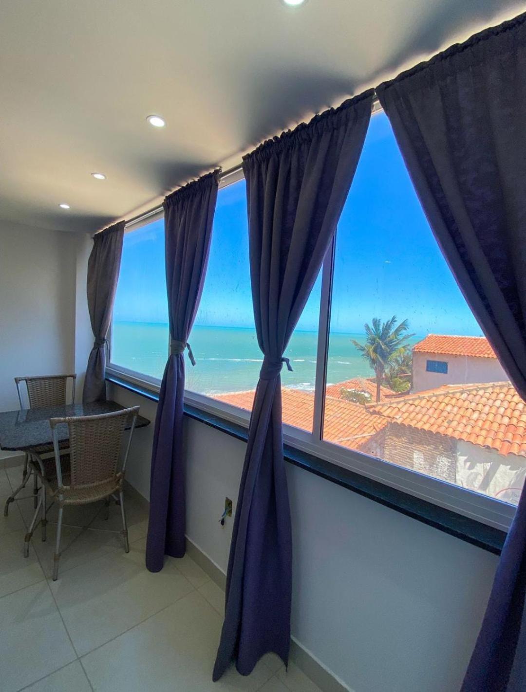 Pousada Do Toby Hotel Canoa Quebrada Kültér fotó