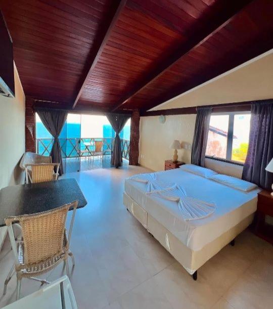 Pousada Do Toby Hotel Canoa Quebrada Kültér fotó