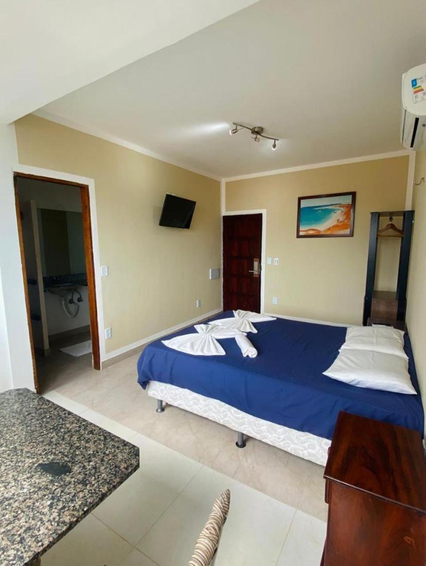 Pousada Do Toby Hotel Canoa Quebrada Kültér fotó
