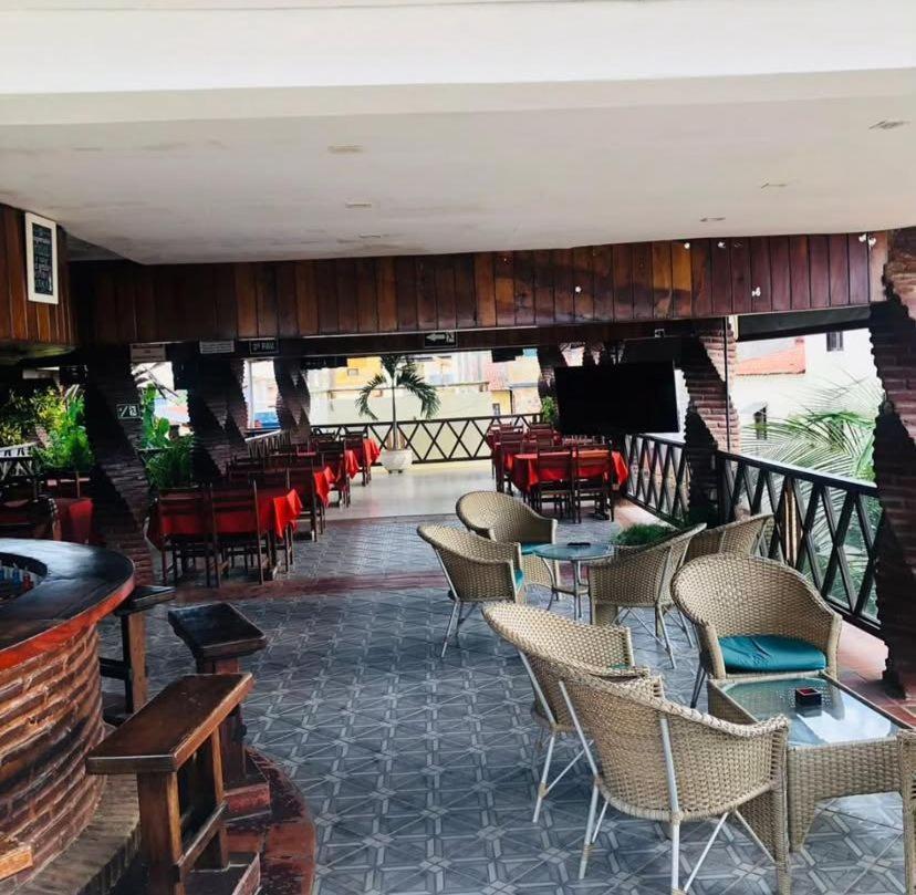 Pousada Do Toby Hotel Canoa Quebrada Kültér fotó