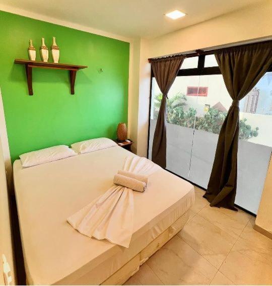 Pousada Do Toby Hotel Canoa Quebrada Kültér fotó