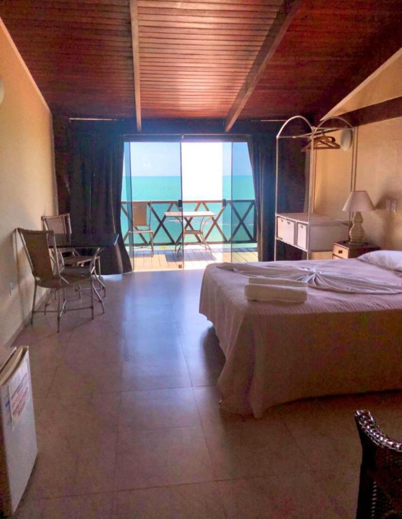 Pousada Do Toby Hotel Canoa Quebrada Kültér fotó