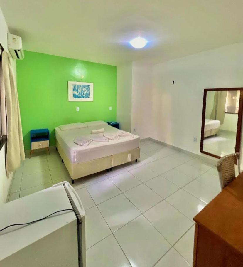 Pousada Do Toby Hotel Canoa Quebrada Kültér fotó
