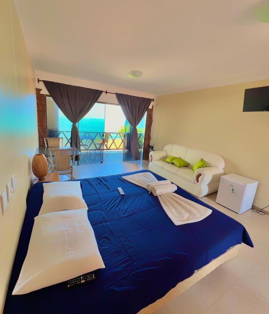 Pousada Do Toby Hotel Canoa Quebrada Kültér fotó
