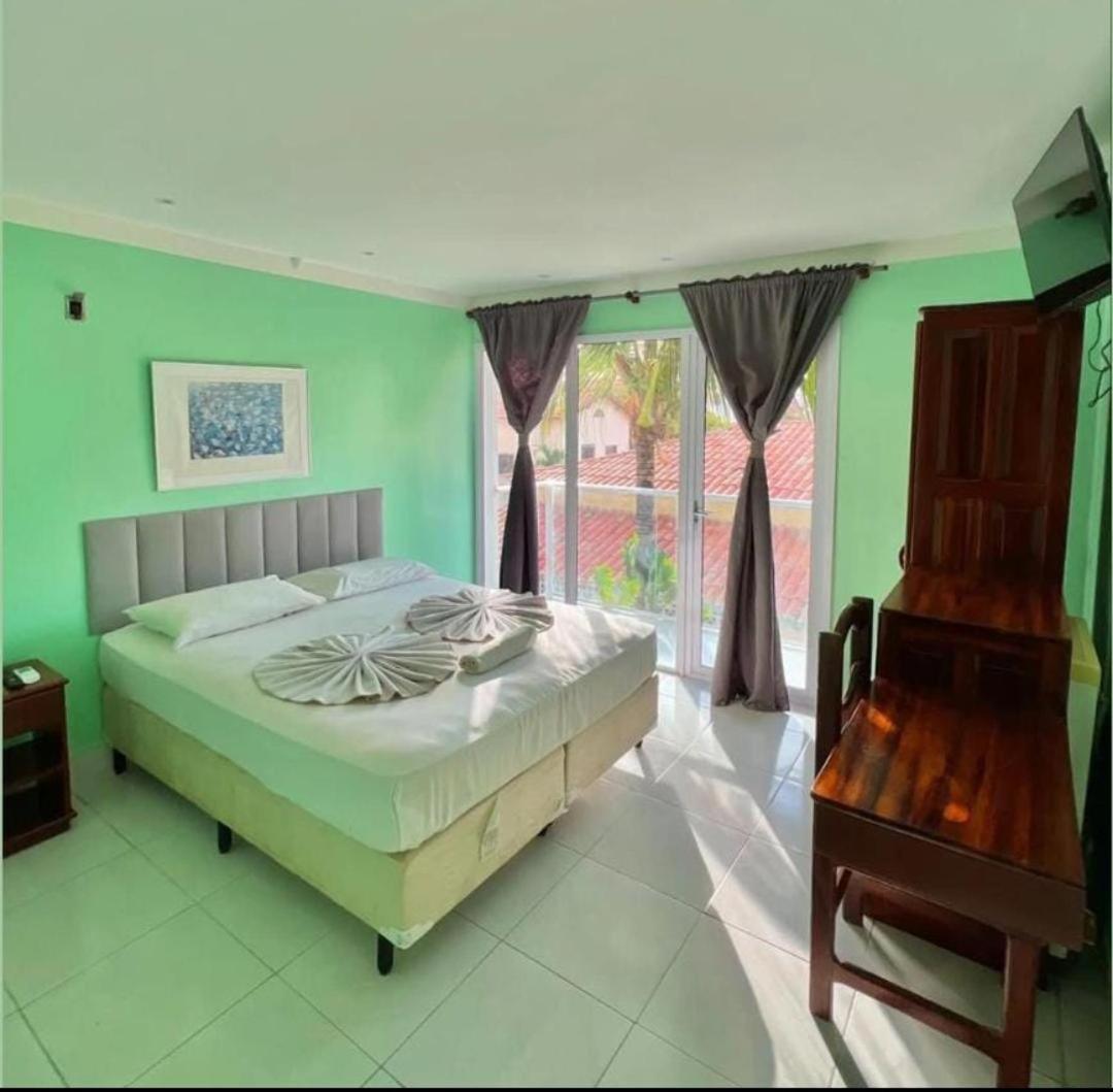 Pousada Do Toby Hotel Canoa Quebrada Kültér fotó