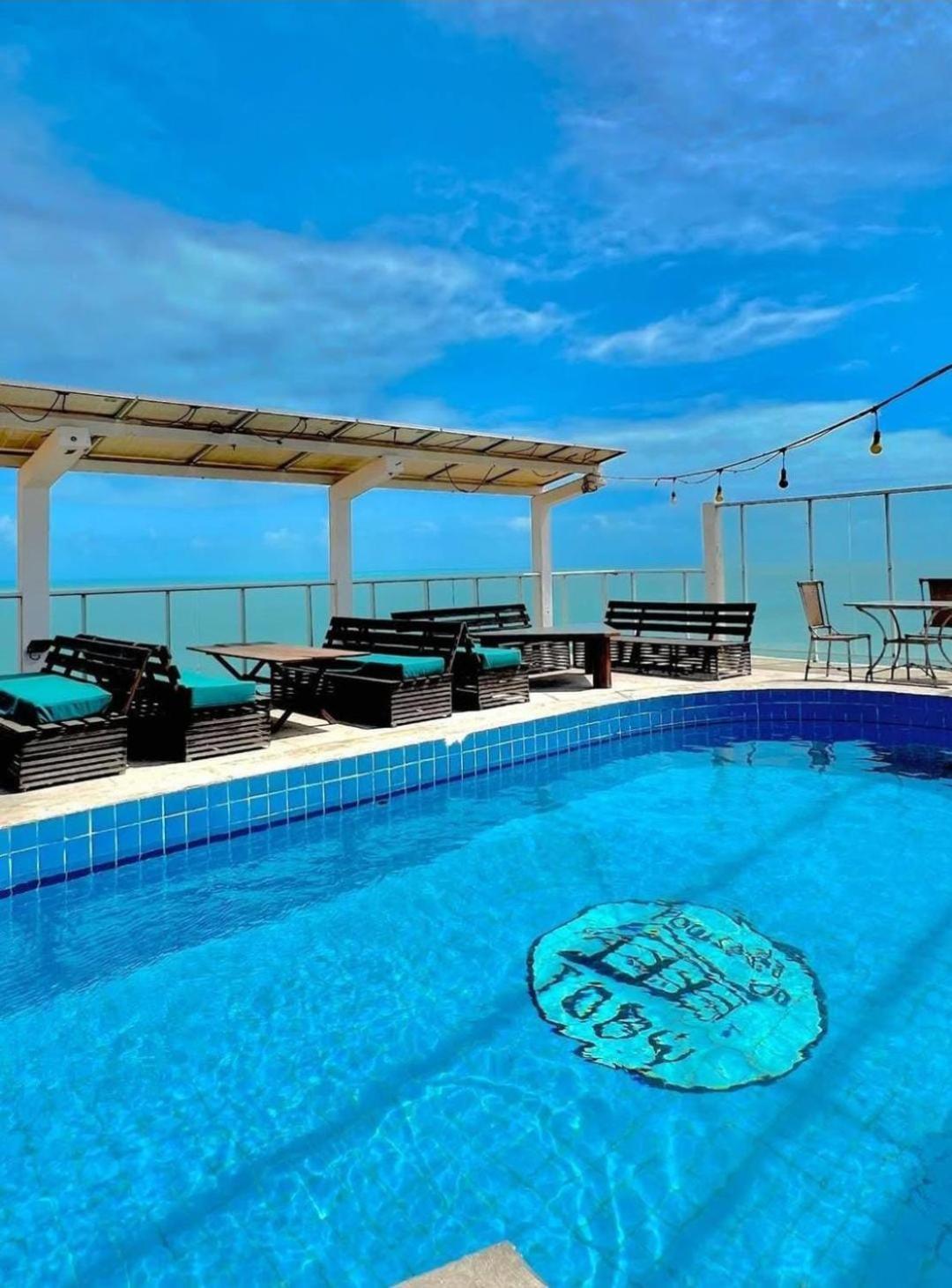 Pousada Do Toby Hotel Canoa Quebrada Kültér fotó