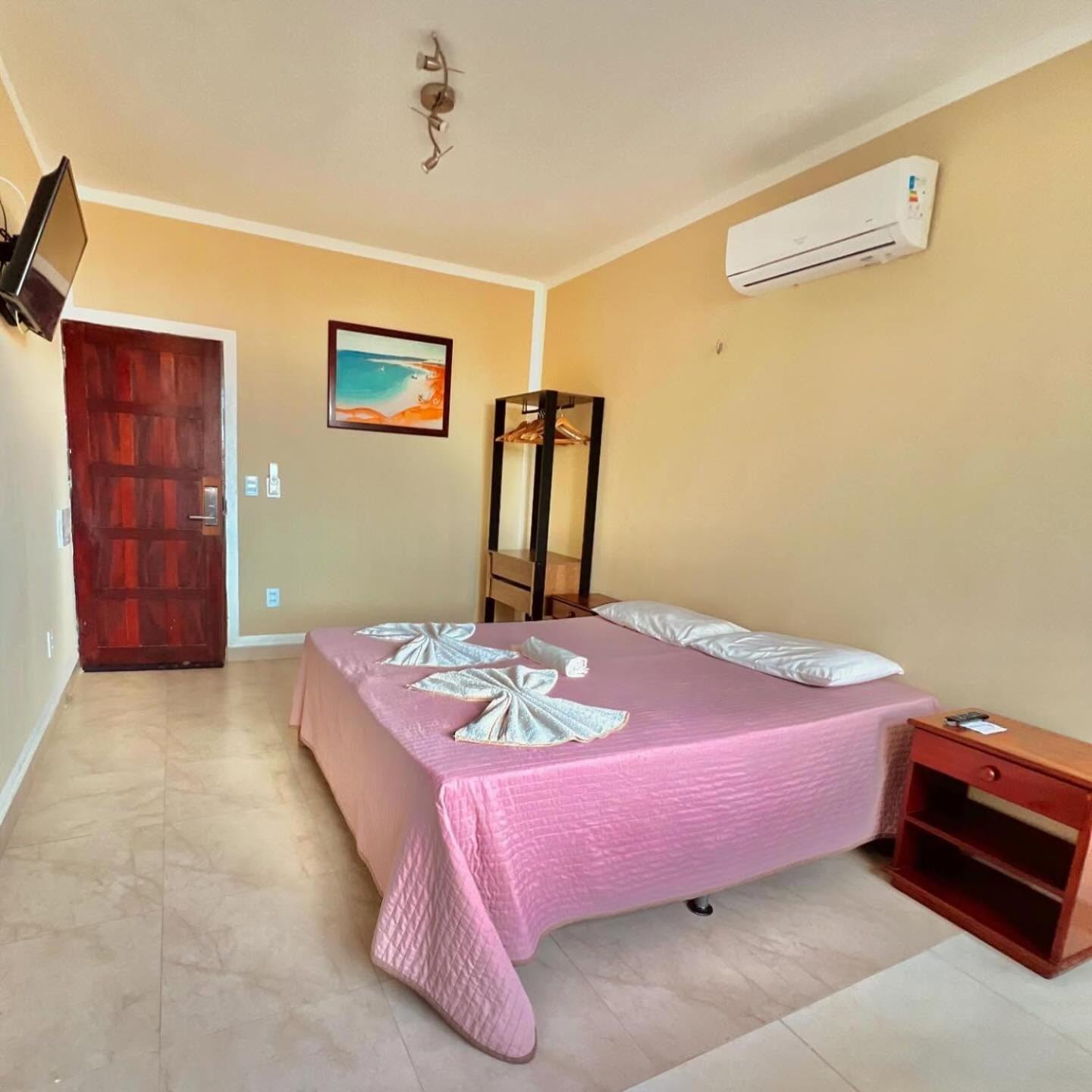 Pousada Do Toby Hotel Canoa Quebrada Kültér fotó