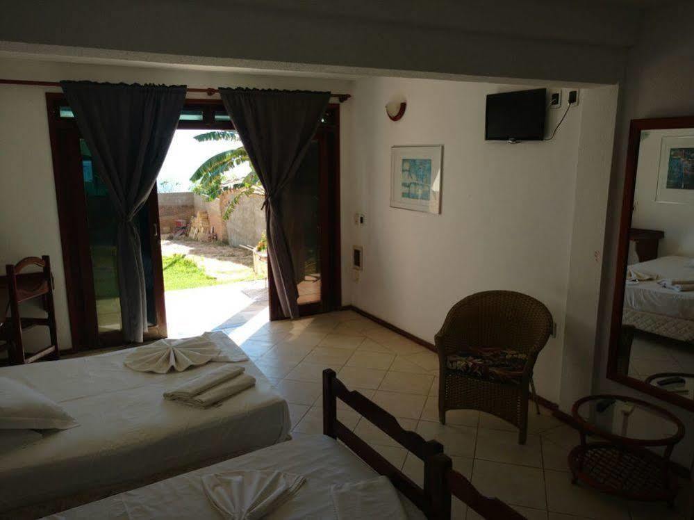 Pousada Do Toby Hotel Canoa Quebrada Kültér fotó