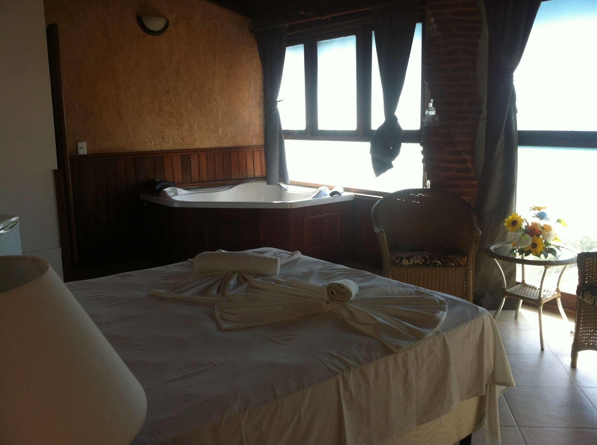 Pousada Do Toby Hotel Canoa Quebrada Kültér fotó