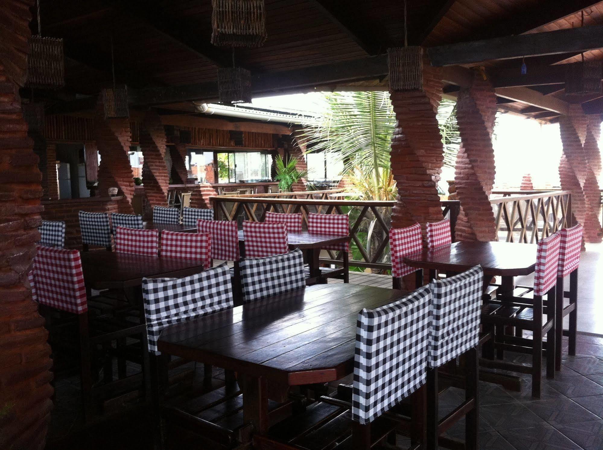 Pousada Do Toby Hotel Canoa Quebrada Kültér fotó
