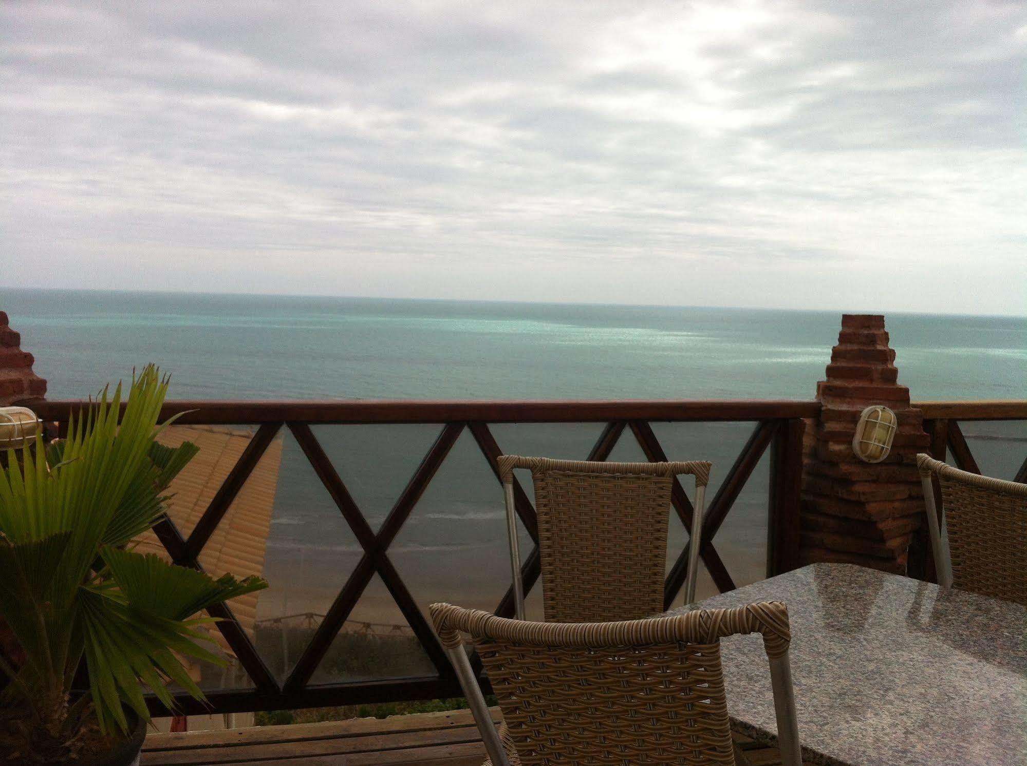Pousada Do Toby Hotel Canoa Quebrada Kültér fotó