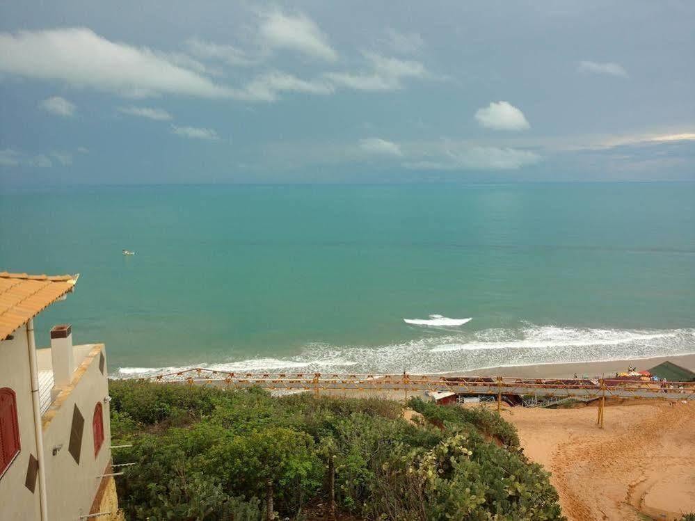 Pousada Do Toby Hotel Canoa Quebrada Kültér fotó