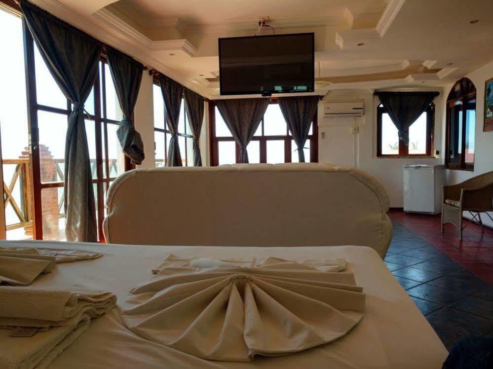 Pousada Do Toby Hotel Canoa Quebrada Kültér fotó